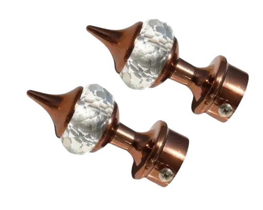 Crystal Curtain Bracket