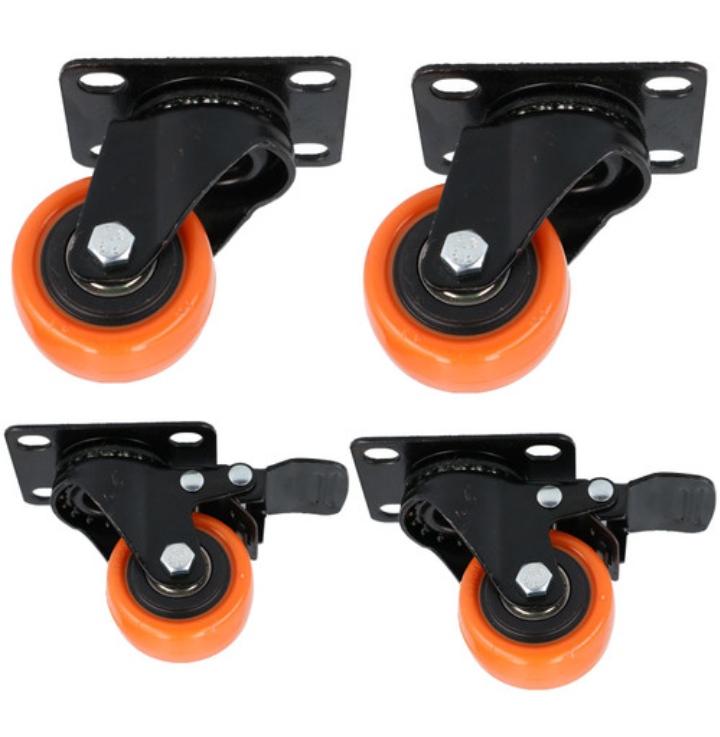 Brack Wheel (50mm)