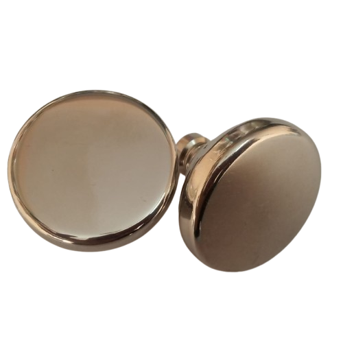 Flat Knob (ss)